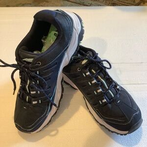 Avia‎ Navy Athletic  Sneakers